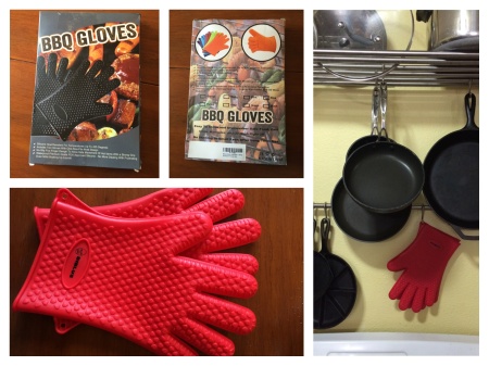 Biblus BBQ Gloves